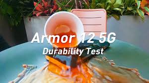 Ulefone Armor 12 5G Toughness ...