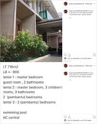 Follow artis pengakuan sarita abdul mukti jual rumah mewah 29 1 20 part1. Bukan Bangkrut Ini Alasan Sarita Abdul Mukti Jual Rumah Mewahnya