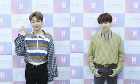 Was dir helfen könnte wäre zb dass jimin (links) sehr volle lippen . Bts Jimin And Suga Talk About Their Own Journeys To Loving Themselves