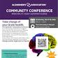 Community Conference: Eugene