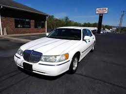Image result for White 1998 Town Car