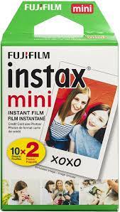 Das original findest du hier. Amazon Com Fujifilm Instax Mini Instant Film Twin Pack White Camera Photo