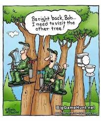 What S Your Plan When Nature Calls Deer Hunting Humor Hunting Humor Funny Hunting Pics