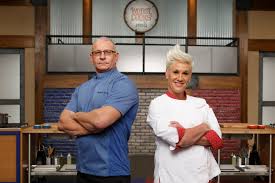 The recruits are trained on the various basic cooking techniques including: Food Network Gossip Worst Cooks In America Premieres Anne Burrell Vs Robert Irvine
