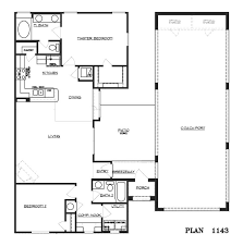Barn For Rv Garage House Plans