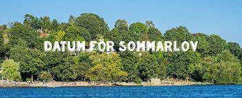 Vad finns att göra i vimmerby kommun för barn och unga i sommar?här hittar du sommaraktiviteter som genomförs för barn och unga i vimmerby kommun. Sommarlov 2021 Datum For Skolavslutning