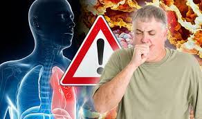 A new cough that is persistent or worsens, or a change in an existing chronic cough cough that produces blood pain in the chest, back or shoulders that worsens during coughing, laughing or deep breathing Lung Cancer Symptoms Seven Tell Tale Signs You Have The Deadly Disease Express Co Uk