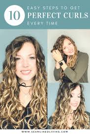 Wavy and curly hairstyles have a significant advantage over those with other types of hair when it comes to styling.find out how to cut your locks in this is because their natural mane is already a distinctive hairstyle and just by leaving it as it is you will still look exquisite. How Do I Style My Hair Using The Curly Girl Method Seamlined Living In 2020 Curly Girl Method Curly Hair Styles Naturally Curly Hair Photos