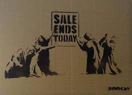 Check out our banksy dismaland selection for the very best in unique or custom, handmade pieces from our wall décor shops. Sold Price Banksy Dismaland Free Art Signed Numbered Invalid Date Cest