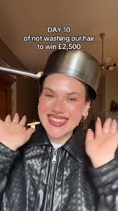 Day 10: No Hair Wash Challenge Insights