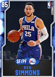 We are the biggest community for anything and everything related to the nba 2k series. Ben Simmons 85 Nba 2k20 Myteam Sapphire Card 2kmtcentral