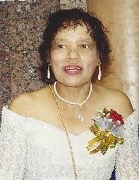 Obituary for Anna Mae Virginia (Parker) Dandridge