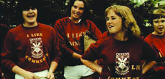 Commerce'80: From chalk to cheese (hoagies, that is)