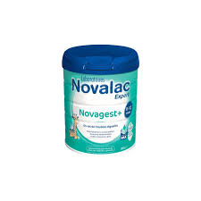 Novalac Novagest+ 0-12 mois 800g