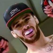 Kellen VanCamp vs. Anthony Hyser, Iron Cage Clash 22