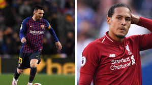 Have your say in the comments section below. Champions League Barcelona Vs Liverpool Preview Start Time Lionel Messi Vs Virgil Van Dijk Luis Suarez Philippe Coutinho