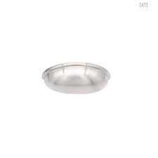 kitchen cabinet cup pulls, brushed