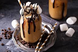 Serve in tall glasses for a retro treat. Coffee Milkshake Day How To Make A Decadent Coffee Milkshake Ice Cream 30seconds Food
