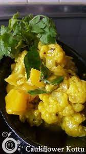 Cauliflower Kottu Vegetarian Nonspicy Cauliflower Potato Sidedish Indian Cauliflower Indian Food Recipes Food