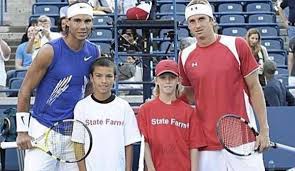 Official tennis player profile of denis shapovalov on the atp tour. Denis Shapovalov Und Rafael Nadal Beim Rogers Cup 2008