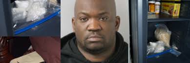 Nashville man with ties to youth football program arrested with drugs,  stolen gun