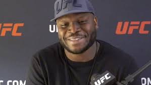 UFC's Derrick Lewis: Curtis Blaydes 'doesn't want to see another Black man  make it'