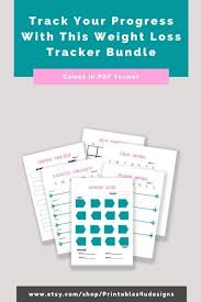There are 3 important facts about weight loss. Pin On Digital Planners