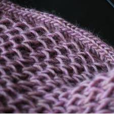 Waffle Battaniye Yapimi Sis Ile Mimuu Com Battaniye Tig Isleri Orgu Desenleri