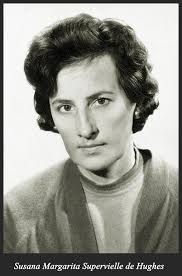 Orgullo y Prejuicios de las Familias Patricias": "Lucía, la rebelde  tataranieta de los barones de Amazonas"