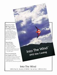 Kite Lines - Spring 1993 (Vol. 10 No. 1)