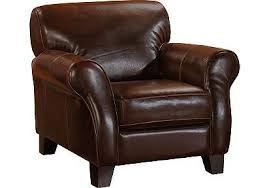 Molina Brown Leather Chair Chairs Rooms To Go Furniture Brown Leather Chairs Rooms To Go Furniture Leather Chair