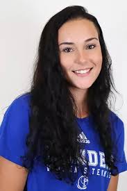 2020 Women's Tennis Roster