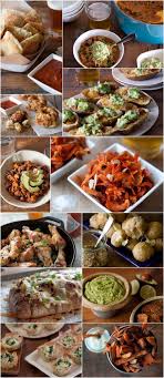 If you can find a blend with ground brisket or short rib, all the better. Super Bowl Party Menu What S Gaby Cooking