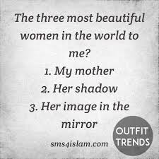 This year, make sure you're celebrating your grandma just as much as you're celebrating mom. 50 Islamic Quotes About Mothers Their Status In Islam