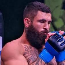 Chase Mann vs. Lawrence Purifoy, SEFC 30