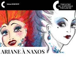Orchestre national du capitole, direction musicale florian krumpöck. Ariadne Auf Naxos Theatre Du Capitole De Toulouse 2019 Produktion Toulouse Frankreich Opera Online Die Website Fur Opernliebhaber