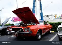 Image result for Bright Red 1974 Challenger