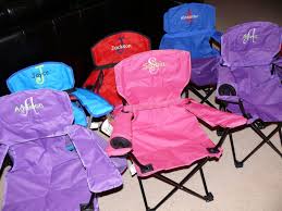 personalized kids camp or beach chair etsy personalised kids kids folding chair beach chairs