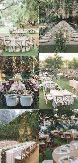 Garden Themed Wedding Reception Ideas For 2017 Trends Weddingreceptionide Wedding Themes Outdoor Garden Wedding Reception Decorations Garden Wedding Reception
