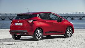 Essai Nissan Micra De 100 Et 117 Ch Qu Apportent Ces Nouveaux Moteurs