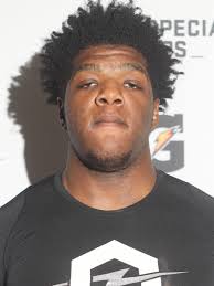 Erick Cade, Ole Miss, Offensive Tackle