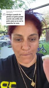 La Pintura Para Cabello Tambien Se Utiliza Para La Cara