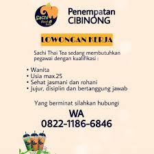 Karirriau.com tempat berbagai informasi lowongan kerja terbaru untuk wilayah pekanbaru, dihalaman ini kami khususkan untuk menampilkan daftar informasi lowongan kerja untuk wilayah riau dan sekitarnya yang bertujuan untuk mempermudah anda dalam memilih pekerjaan di riau. Loker Bogor September 2020