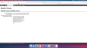 Canon ip4900 series, printer, 2.50.2.70, 5/23/2011. Apple M1 Printer Driver My Canon Now Work Apple Community