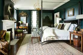 Forest green bedroom design ideas. 22 Green Bedroom Design Ideas For A Fresh Upgrade