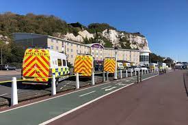 Premier inn dover (a20) hotel. Kent Police Statement On Extinction Rebellion Protests Which Brought Dover To A Standstill Kent Live