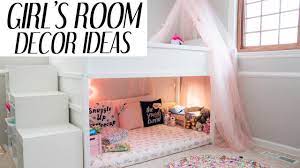 Start with a beautiful room—the kind of room you can see your future teen enjoying—and then focus on introducing the key element of fun. Kids Room Decor Ideas For Girls L Xolivi Youtube
