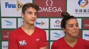 How did you overcome this. L Or Et Le Bronze Pour Meaghan Benfeito A Montreal Radio Canada Ca