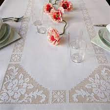 Dantel Kategorisi Filet Crochet Tig Isi Sablonu Dantel
