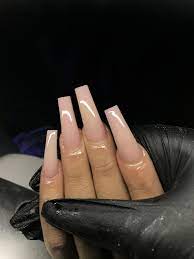 Tadiorx Long Square Acrylic Nails Long Nail Designs Square Pretty Acrylic Nails